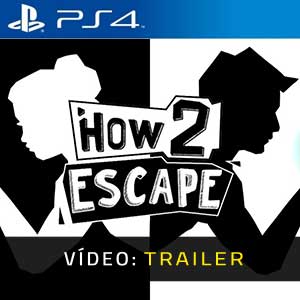 How 2 Escape Trailer de Vídeo