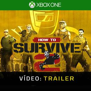 How to Survive 2 - Trailer