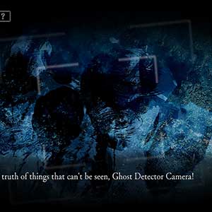 Howling Village Echoes Câmara Detectora De Fantasmas