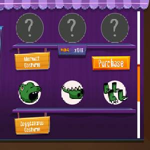 Howloween Hero - Fantasia de Doggosaurus