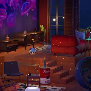 Hozy - Sala de Estar