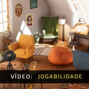 Hozy - Jogabilidade