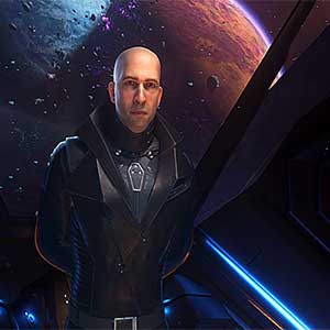 Hubris - Transmissão de Holograma