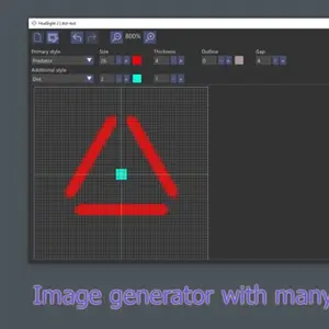 HudSight – crosshair overlay - Gerador