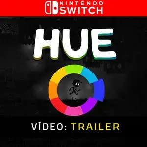 Hue Nintendo Switch - Trailer