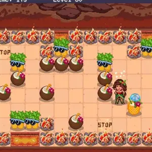 Hula Hula Wee - Cocos