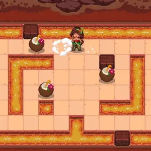 Hula Hula Wee - Torre de Fogo