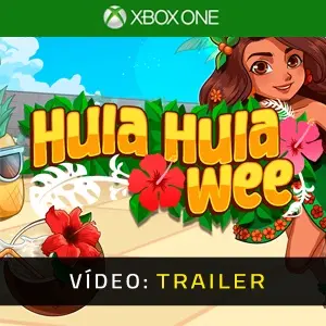 Hula Hula Wee Xbox One - Trailer