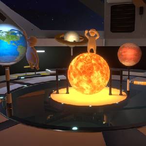 Human Fall Flat 2 - Planetário