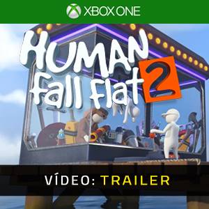 Human Fall Flat 2 Xbox One - Trailer