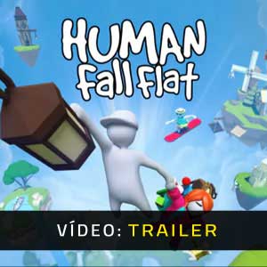 Human Fall Flat Atrelado de vídeo