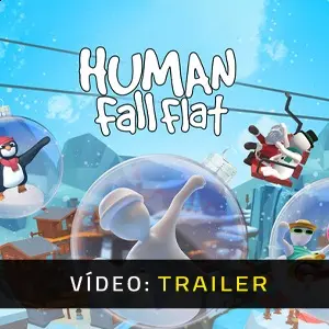 Human Fall Flat - Trailer de Vídeo