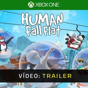 Human Fall Flat Xbox One - Trailer de Vídeo