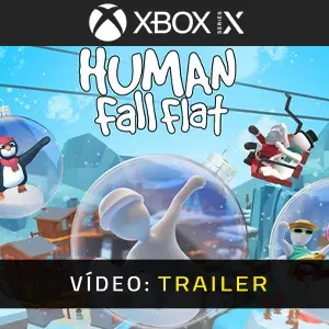 Human Fall Flat Xbox Series - Trailer de Vídeo