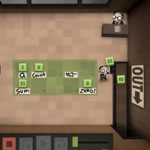 Human Resource Machine - Quebra-cabeça