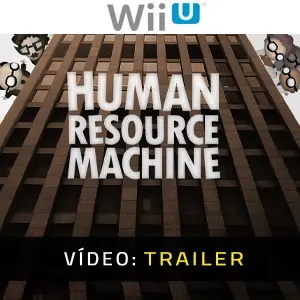 Human Resource Machine Nintendo Wii U - Trailer
