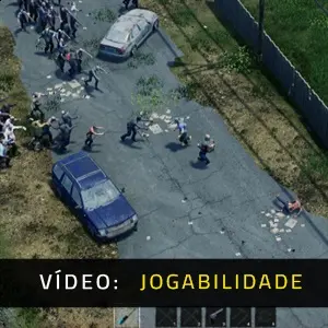 Humanitz - Vídeo de Jogabilidade