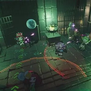 Humble Haunted House - Adereços