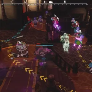 Humble Haunted House - Setas Guia