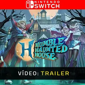 Humble Haunted House Nintendo Switch - Trailer