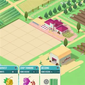 Hundred Days - Winemaking Simulator - Ordens de Trabalho