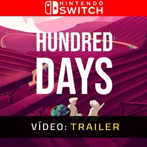 Hundred Days - Winemaking Simulator Nintendo Switch - Trailer de Vídeo