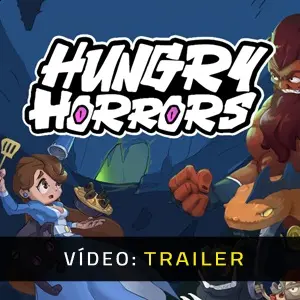 Hungry Horrors - Trailer
