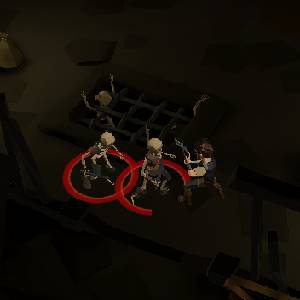 Hunt and Fight - Esqueletos