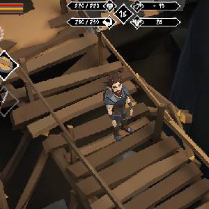 Hunt and Fight - Jogador