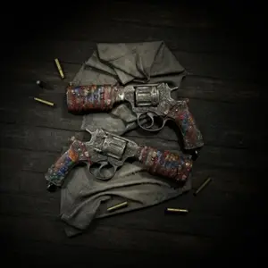 Hunt: Showdown 1896 - Death's Day - Nagant M1895 Silenciador