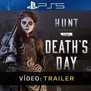 Hunt: Showdown 1896 - Death's Day PS5 - Trailer