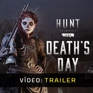 Hunt: Showdown 1896 - Death's Day - Trailer