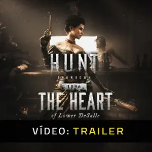 Hunt: Showdown 1896 - The Heart of Lower DeSalle - Trailer