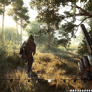 Hunt Showdown - Pistola de Corrente