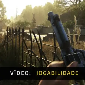 Hunt Showdown - Vídeo de jogabilidade