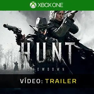 Hunt Showdown Xbox One - Vídeo do trailer