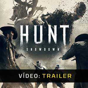 Hunt Showdown Atrelado de vídeo