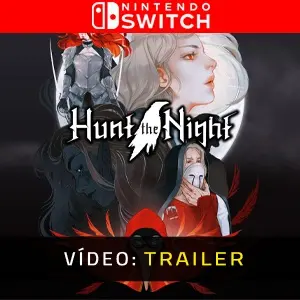 Hunt the Night Nintendo Switch - Video Trailer