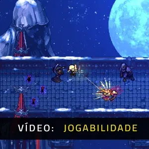 Hunt the Night - Video de Jogabilidade