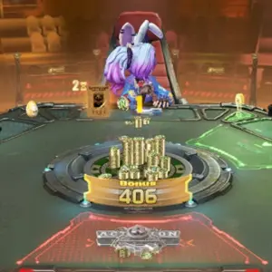 Hunter Roulette - Bónus