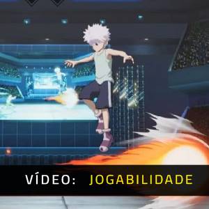 Hunter x Hunter Nen x Impact - Vídeo de Gameplay