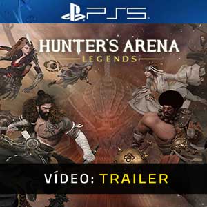 Hunter’s Arena Legends PS5 Atrelado De Vídeo
