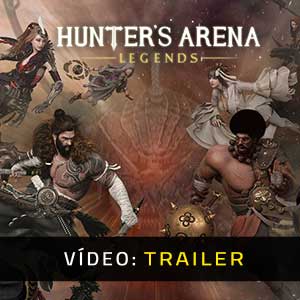 Hunter’s Arena Legends Atrelado De Vídeo