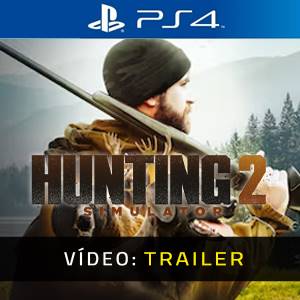 Hunting Simulator 2 PS4 - Trailer