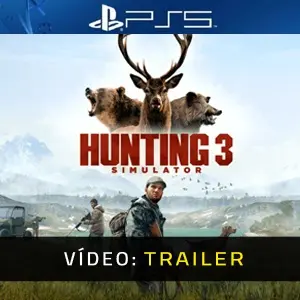 Hunting Simulator 3 PS5 - Trailer