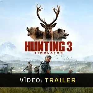 Hunting Simulator 3 - Trailer