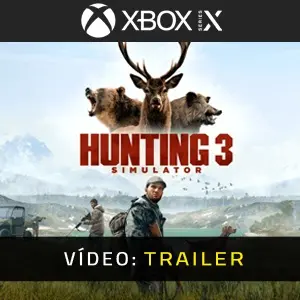 Hunting Simulator 3 Xbox Series - Trailer