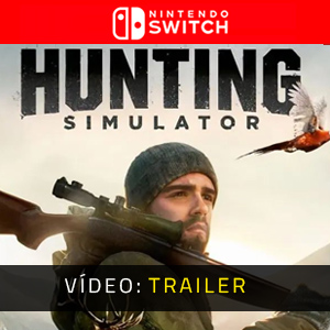 Hunting Simulator Nintendo Switch - Trailer