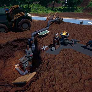 Hydroneer-Filtro de Água