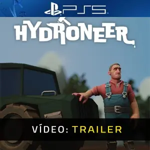 Hydroneer PS5 Trailer de Vídeo